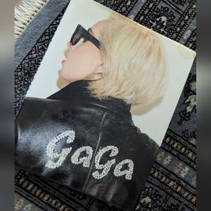 Lady Gaga Photo Book Terry Richardson